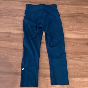 Lululemon Swift Speed Athletic Leggings